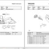 Volvo Excavator ECR88 14011 Parts Manual 1