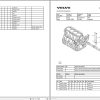 Volvo Excavator ECR88 All Serial Parts Manual 2