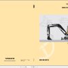 Volvo Excavator ECR88 Operators Manual VOE38B1004313 PT 1