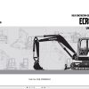 Volvo Excavator ECR88 Parts Catalog PUB20009002 D 1
