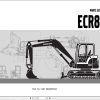 Volvo Excavator ECR88 Parts Catalog VOE95A9920044 1