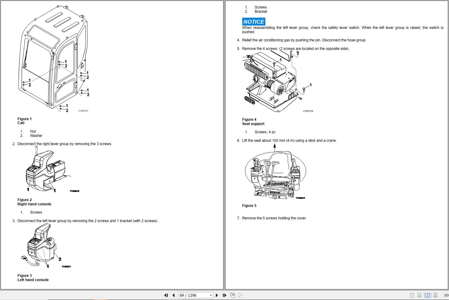 Volvo Excavator ECR88 Service Repair Manual 1