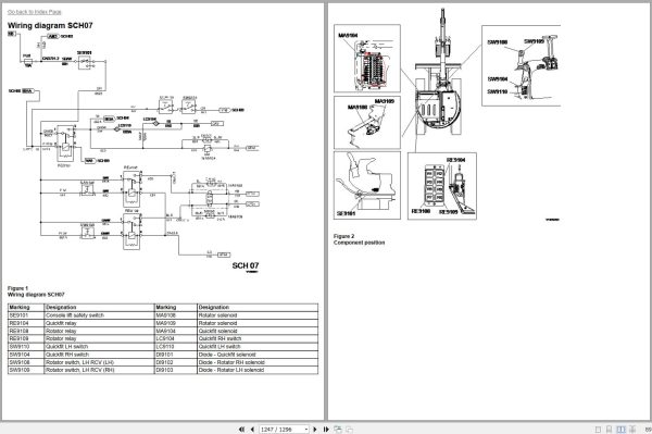 Volvo Excavator ECR88 Service Repair Manual 2