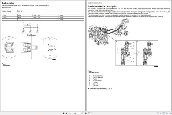 Volvo Excavator ECR88D Service Repair Manual 1