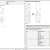 Volvo Excavator EW130C Service Repair Manual 2