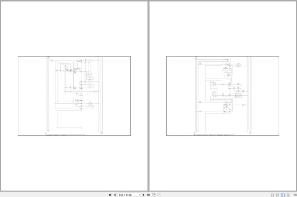Volvo Excavator EW140 Service Repair Manual 2