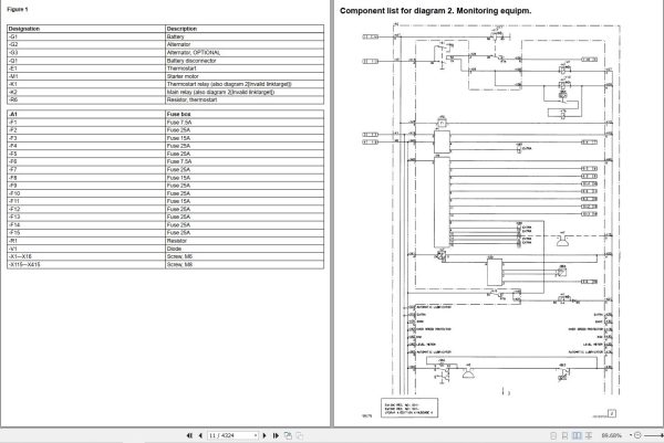 Volvo Excavator EW150C Service and Repair Manual 3