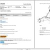 Volvo Excavator EW160E Service and Repair Manual 1