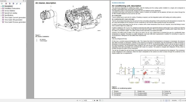 Volvo Excavator EW180C Service and Repair Manual 1