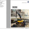 Volvo Excavator EW205D Service and Repair Manual 1