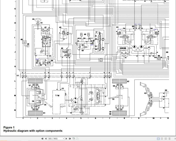 Volvo Excavator EW205D Service and Repair Manual 2