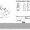 Volvo Excavator EW55B Parts Catalog PUB74G9920020 2
