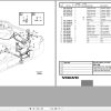 Volvo Excavator EW60C Parts Catalog PUB20008743 E 2