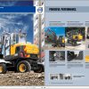 Volvo Excavator EW60C Service Repair Manual 1