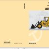 Volvo Excavator L60F L70F L90F Operators Manual VOE83B1002597 PT 1