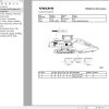 Volvo Forestry Carriers FC2421C Parts Catalog 1
