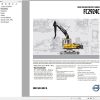 Volvo Forestry Carriers FC2924C Service and Repair Manual 1