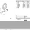 Volvo Loader BL61 Parts Catalog VOE64D9920050 2