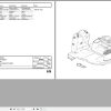 Volvo Loader BL71B Parts Catalog PUB20024542 A 2