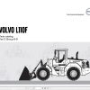 Volvo Loader L110F Parts Catalog 20021223 G 1