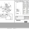 Volvo Loader L150E Parts Catalog VOE63A9920046 2