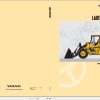 Volvo Loader L60F L70F L90F Instruction Manual 20003922 E ES 1