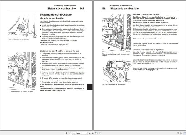 Volvo Loader L60F L70F L90F Instruction Manual 20003922 E ES 2