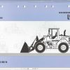 Volvo Loader L90F Parts Catalog VOE63B9920105 1