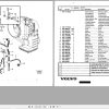 Volvo Loader L90F Parts Catalog VOE63B9920105 2