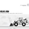 Volvo Loader L90H Parts Catalog 20062186 B 1