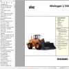Volvo Michigan Wheel Loader L150 Service and Repair Manual 1