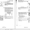 Volvo Milling Machine MT2000 Parts Service Repair Manual 4