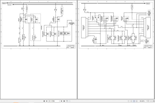 Volvo Motor Grader G710 Service and Repair Manual 3