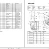 Volvo Motor Grader G710B Parts Catalog 2