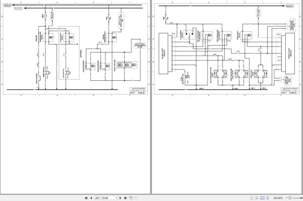 Volvo Motor Grader G720 G720VHP Service and Repair Manual 2