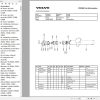 Volvo Motor Grader G726B Parts Catalog 1