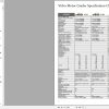 Volvo Motor Grader G726B Service and Repair Manual 1
