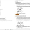 Volvo Motor Grader G730B Service and Repair Manual 3 1