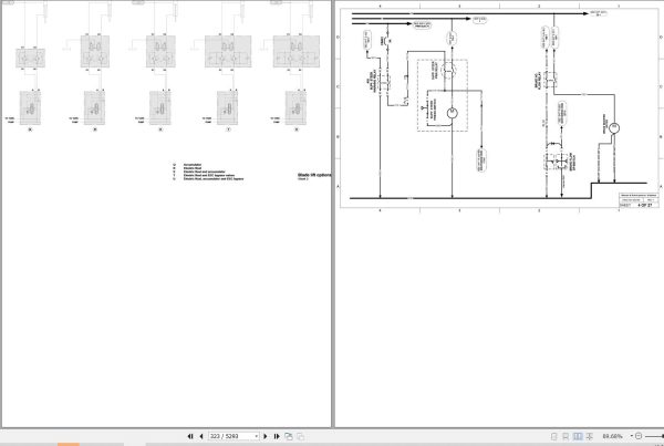 Volvo Motor Grader G736VHP Service and Repair Manual 2