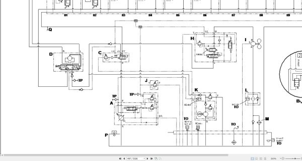 Volvo Motor Grader G746VHP Service and Repair Manual 3 1