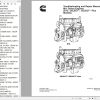 Volvo Motor Grader G780 Service and Repair Manual 3