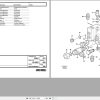 Volvo Motor Grader G900 Parts Catalog VOE64F9920061 2