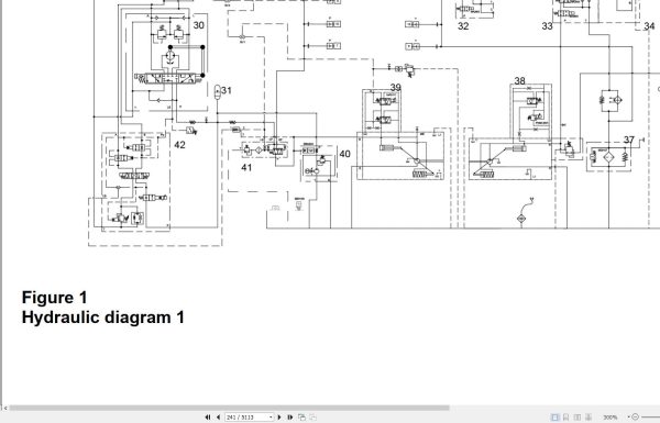 Volvo Motor Grader G940C Service and Repair Manual 2