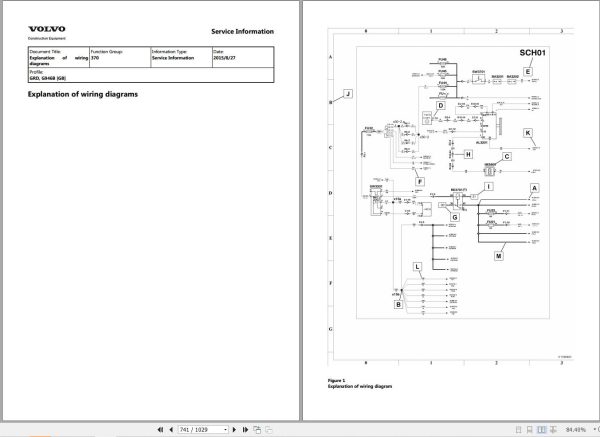 Volvo Motor Grader G946B Service and Repair Manual 3