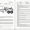 Volvo Motor Grader G970 Service and Repair Manual 1