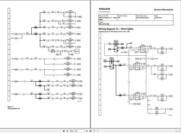 Volvo Motor Grader G970 Service and Repair Manual 3