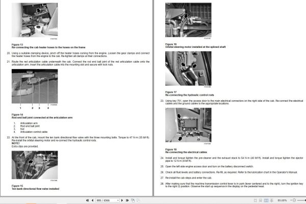 Volvo Motor Grader G976 Service and Repair Manual 3 1