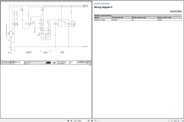 Volvo Pavers ABG5770 Service Repair Manual 2