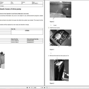 Volvo Pavers ABG6870 Service Repair Manual 1