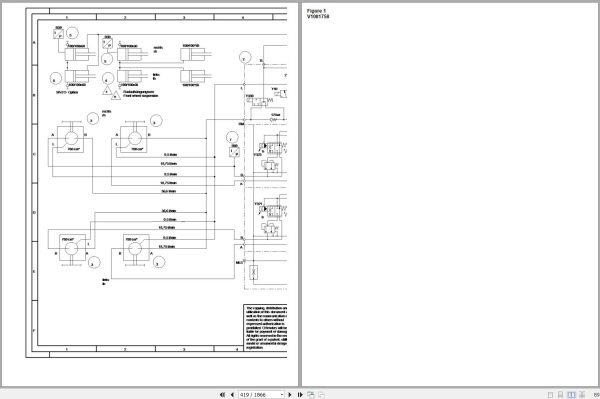 Volvo Pavers ABG6870 Service Repair Manual 2